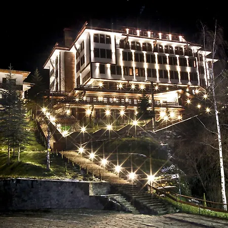 فندق Shiroka Laka Hotel