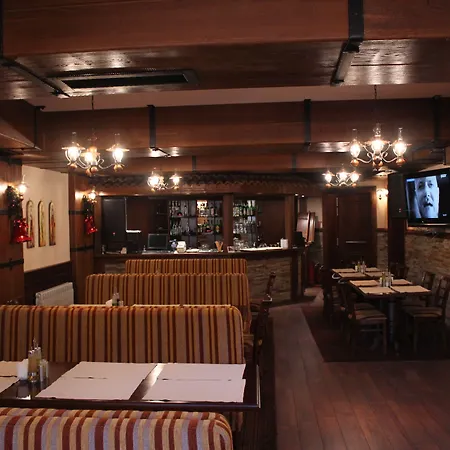Hotel Shiroka Laka Hotel 4*