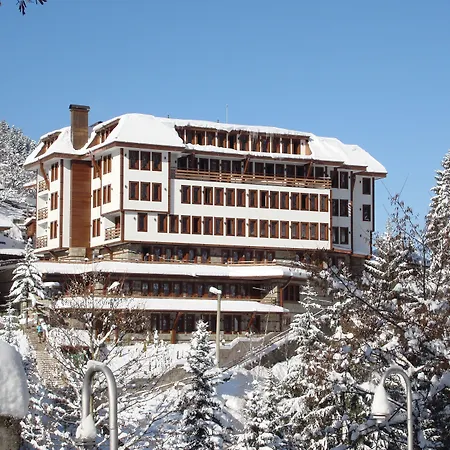 فندق Shiroka Laka Hotel 4*