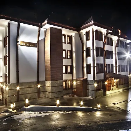فندق Shiroka Laka Hotel Shiroka Lŭka