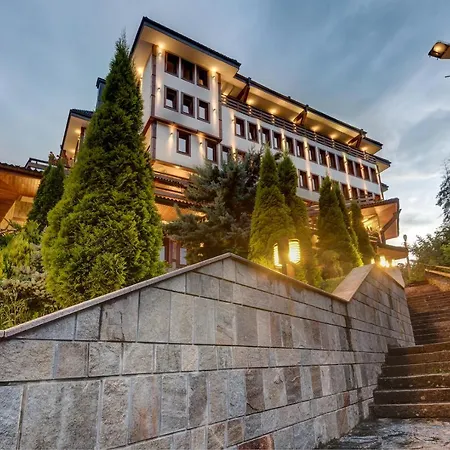 Shiroka Laka Hotel 4* Shiroka Lŭka