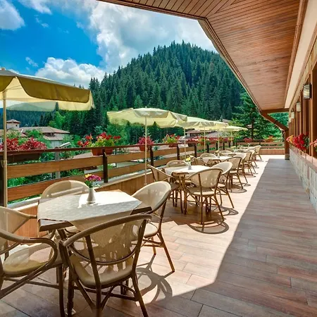 Shiroka Laka Hotel 호텔 Shiroka Lŭka