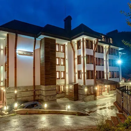 Shiroka Laka Hotel 호텔 Shiroka Lŭka