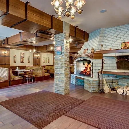 호텔 Shiroka Laka Hotel Shiroka Lŭka