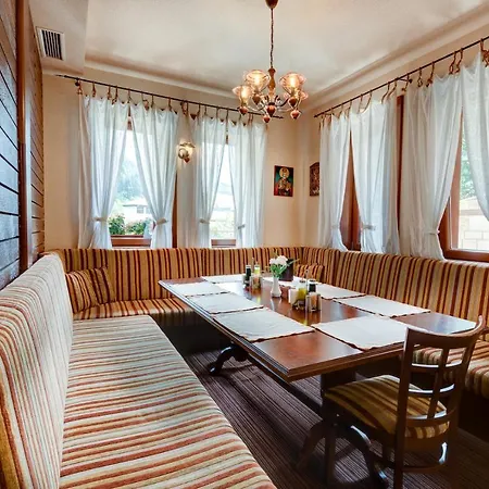 호텔 Shiroka Laka Hotel 4*