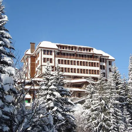 호텔 Shiroka Laka Hotel Shiroka Lŭka