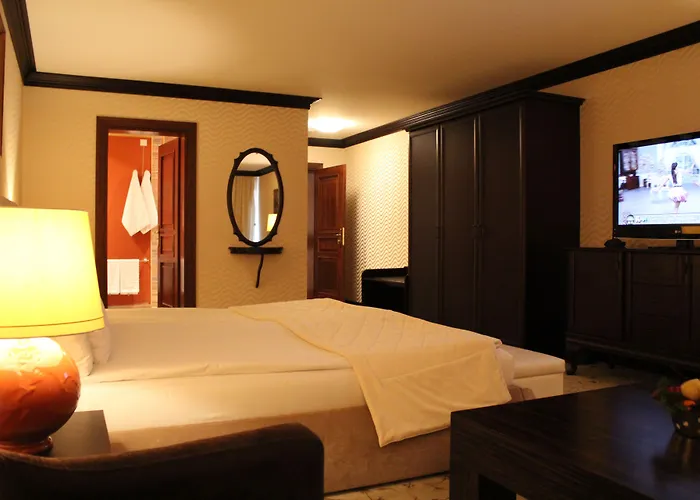 Shiroka Laka Hotel 4* Shiroka Lŭka