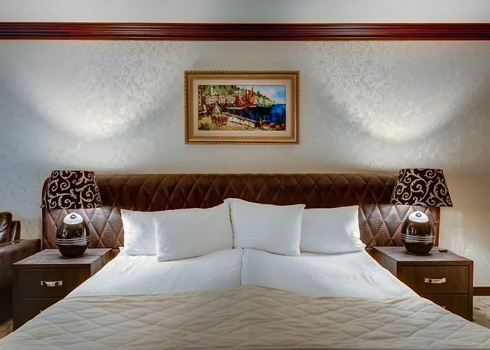 Shiroka Laka Hotel 4* Shiroka Lŭka