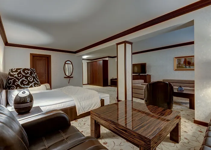 Shiroka Laka Hotel 4* Shiroka Lŭka