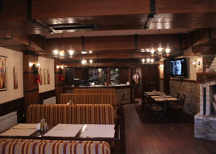 فندق Shiroka Laka Hotel 4*