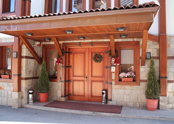 Shiroka Laka Hotel 4* Shiroka Lŭka