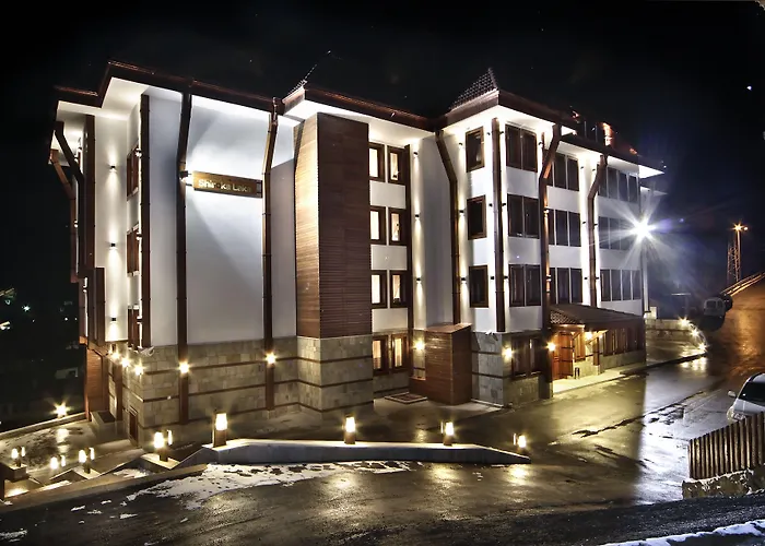 Hotel Shiroka Laka Hotel Shiroka Lŭka