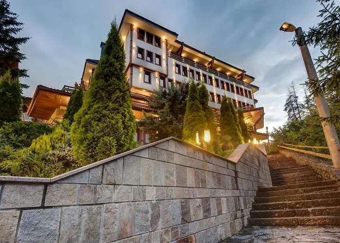 Shiroka Laka Hotel 4* Shiroka Lŭka