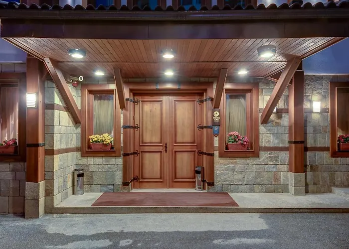 Shiroka Laka Hotel 4* Shiroka Lŭka