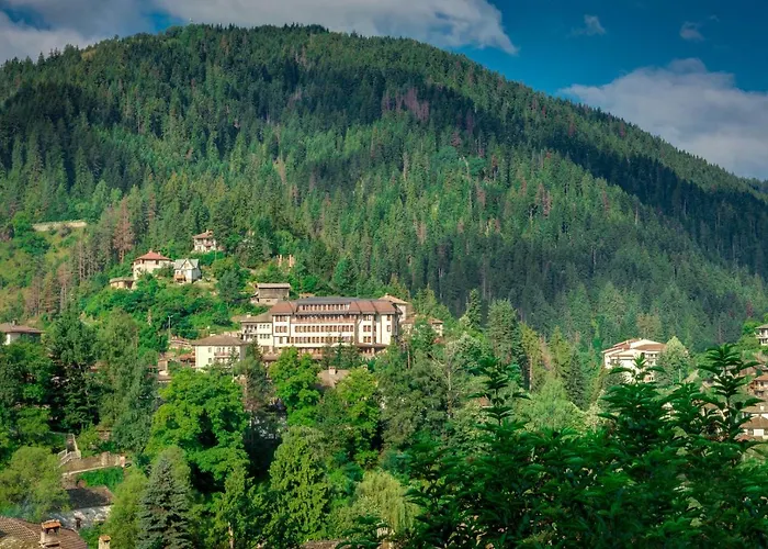 فندق Shiroka Laka Hotel Shiroka Lŭka