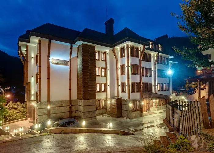 Shiroka Laka Hotel Hotel Shiroka Lŭka