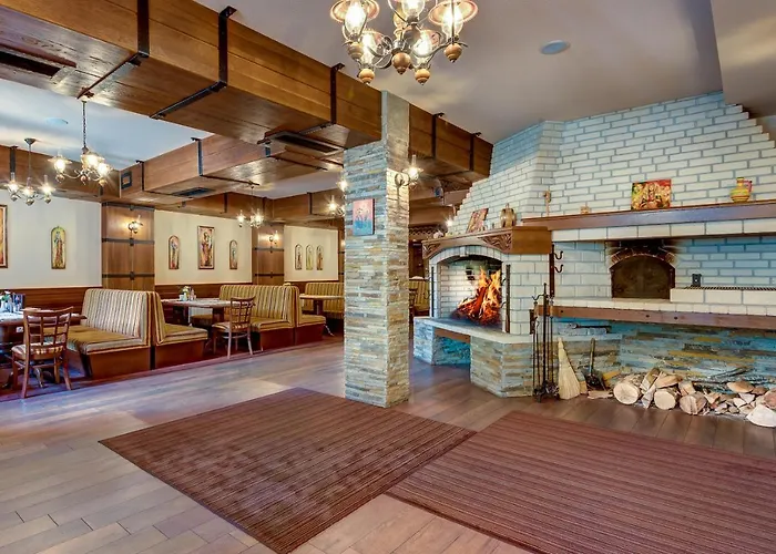 فندق Shiroka Laka Hotel Shiroka Lŭka