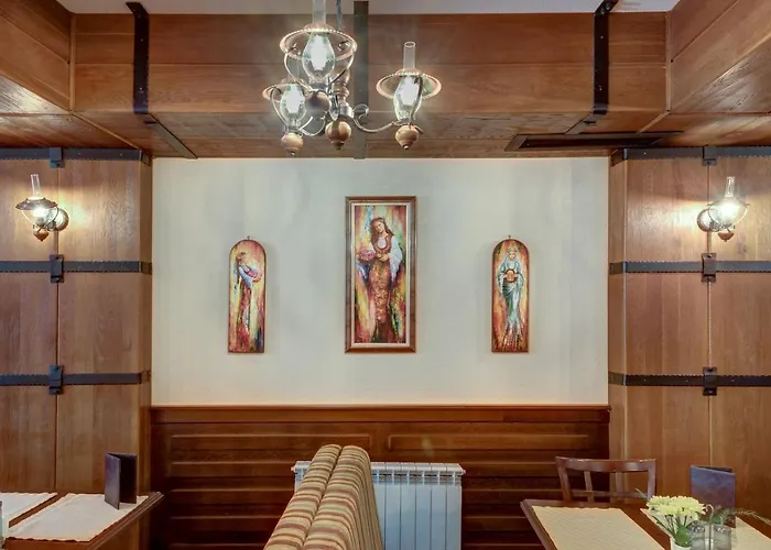 فندق Shiroka Laka Hotel Shiroka Lŭka