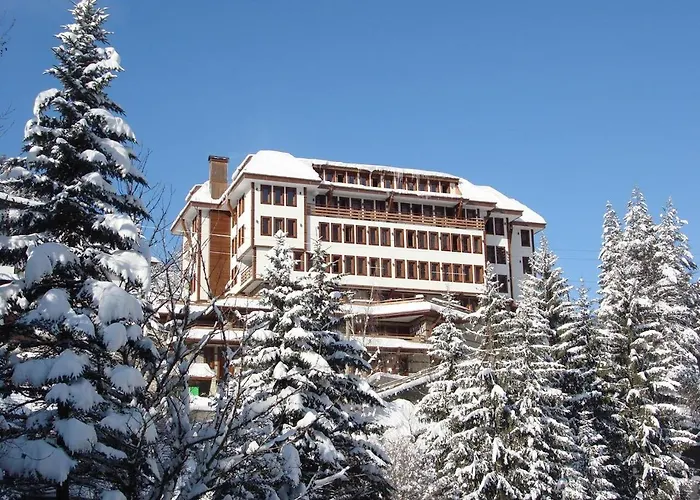 فندق Shiroka Laka Hotel Shiroka Lŭka